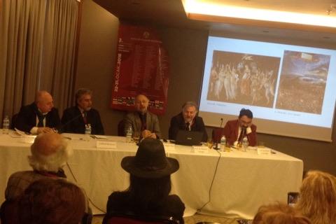 Азербайджанские художники участвуют в международном семинаре в Турции (ФОТО)