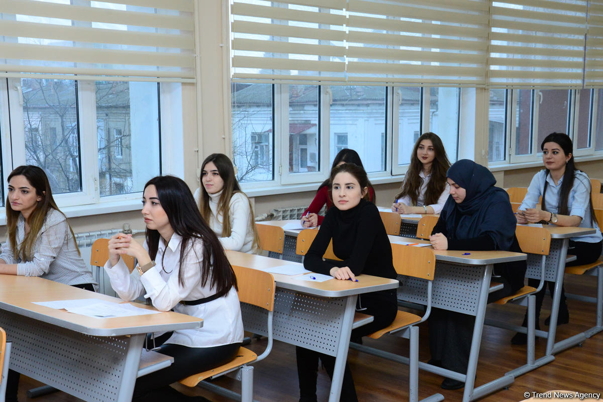 Bakı Slavyan Universitetində İctimai Etimad Şurası yaradılıb (FOTO)