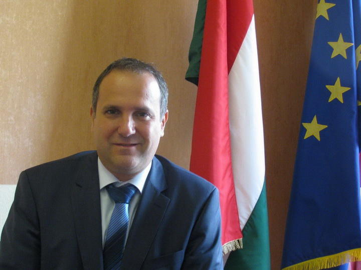 Hungary eyes to boost trade turnover with Azerbaijan (Exclusive)