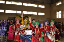В Гяндже пройдет Фестиваль современных и классических танцев (ФОТО)