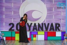 “Oyan, Azərbaycan!”: Вспоминая героев и поэта  (ФОТО)