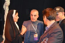 Она живет только надеждами и мечтами… - в Иране выступил азербайджанский театр (ФОТО)