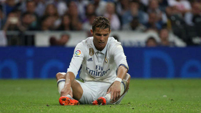 Cristiano Ronaldo hints at leaving Real Madrid this summer