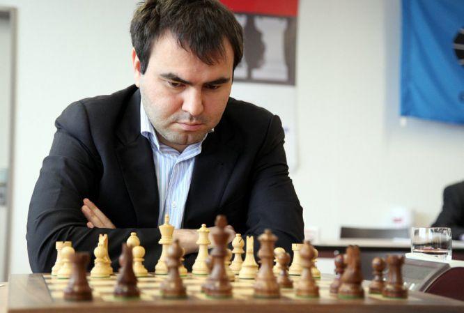 Şəhriyar Məmmədyarov Riqada "FIDE" Qran prisinin çempionu olub