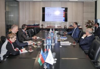 Азербайджан стал важным транспортным узлом в регионе – посол ЕС (ФОТО)