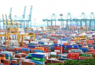 Volume of cargo transported from Netherlands through Turkish ports revealed