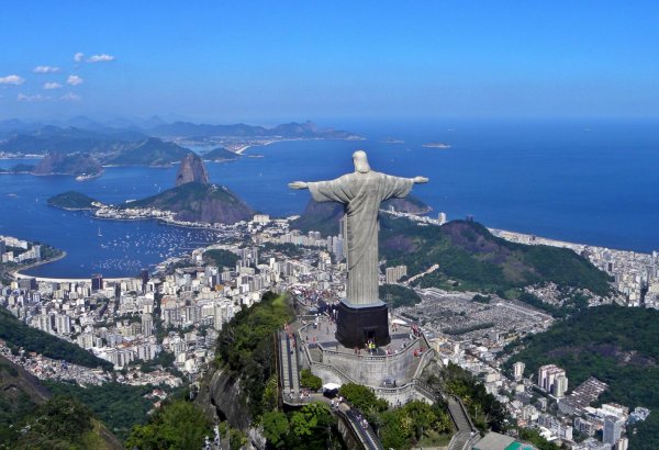 ЮНЕСКО назвала Рио-де-Жанейро мировой столицей архитектуры 2020 года