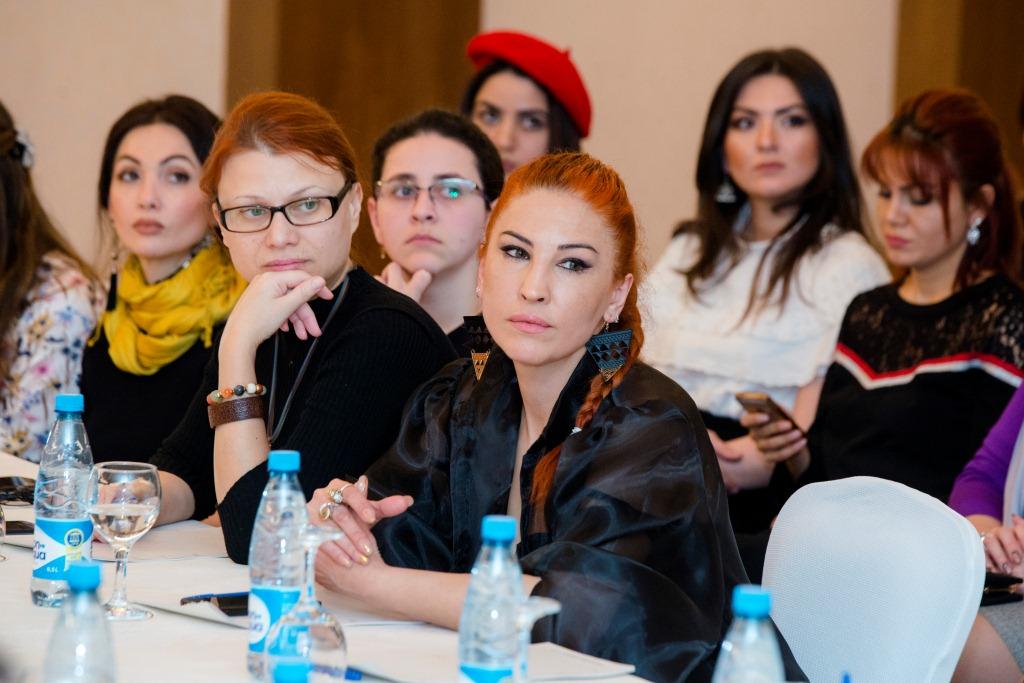 Выжить в моде! Азербайджанские дизайнеры в формате ток-шоу (ФОТО)