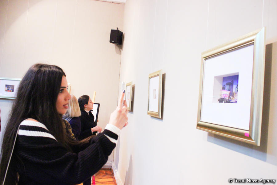 Выставка Бахрама Багирзаде ART IN BOXES вызвала ажиотаж – нескончаемый поток посетителей (ФОТО)