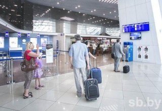 В Национальном аэропорту Минск открыли пункт возврата денег за покупки по системе Tax Free