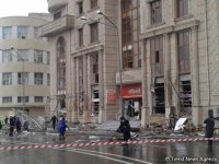 Update received on victim of Baku residential building fire outbreak (PHOTO/VIDEO)