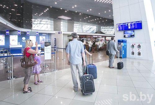 Пассажиропоток Национального аэропорта Минск в 2017 году увеличился