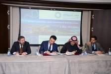 Azerbaijan signs deal to attract Arab investments, tourists (PHOTO)