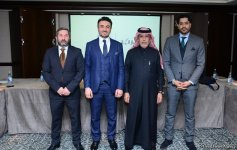 С целью привлечения в Азербайджан арабских инвестиций и туристов в Баку подписано соглашение (ФОТО)
