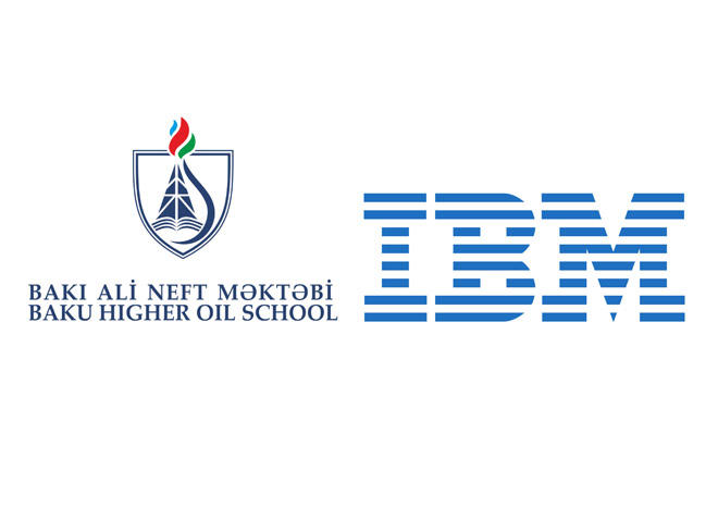 World giant IBM to cooperate with Baku Higher Oil School