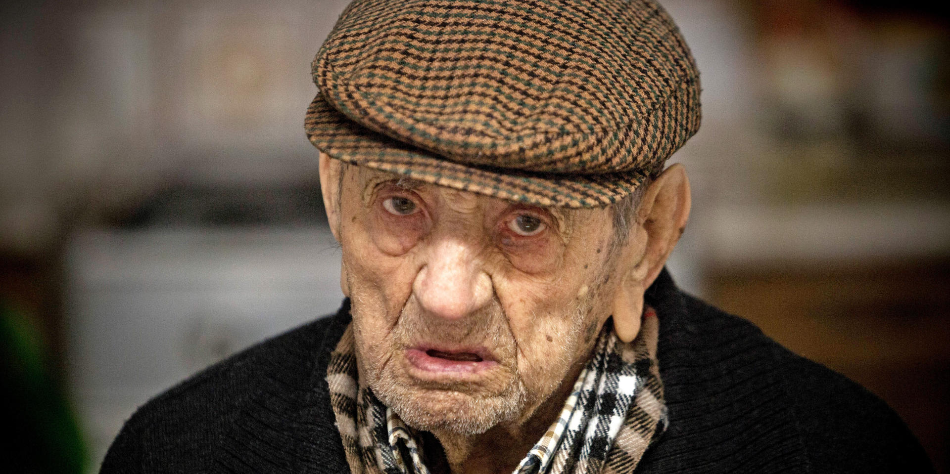 Dünyanın ən yaşlı kişisi öldü - 113 yaşında