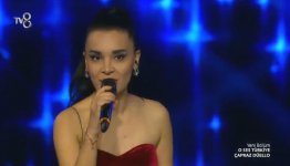 Выступление азербайджанской певицы на шоу "O Ses Türkiye" (ВИДЕО)