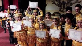Определены победители Кубка Кяпаза -2018 по танцам (ФОТО)