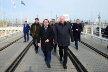 European Commission allocates funds for Baku Int’l Sea Trade Port (PHOTO)