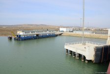 European Commission allocates funds for Baku Int’l Sea Trade Port (PHOTO)