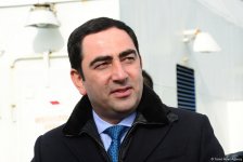 European Commission allocates funds for Baku Int’l Sea Trade Port (PHOTO)