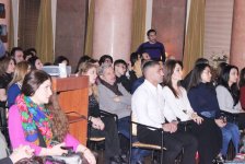В Баку отметили 25-летие театра Амалии Панаховой (ФОТО)