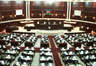 Azerbaijani parliament to hold 2018's last plenary meeting