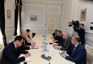 Глава ЦИК Азербайджана рассказал о подготовке к президентским выборам (ФОТО)