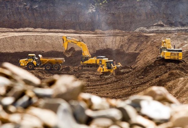 Anglo Asian Mining огласила запасы ценных металлов на месторождении Зафар в Азербайджане
