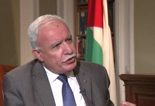 Поддержка Азербайджана в вопросе Иерусалима имеет важное значение для Палестины - глава МИД