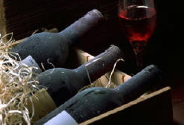 Азербайджан экспортирует в Россию тонны фундука и вина (ФОТО)