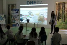 IDEA holds regular training under Ecological Laboratory for Children project (PHOTO)