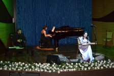 В Баку прошел праздничный вечер, посвященный Дню молодежи (ФОТО)