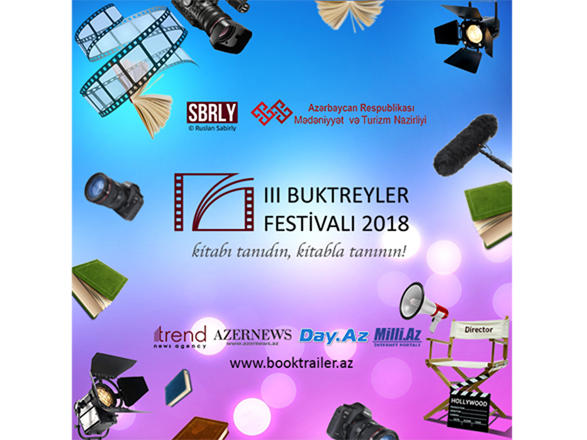 В Азербайджане стартовал третий Фестиваль буктрейлеров
