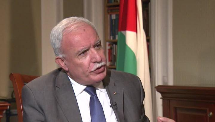 Глава МИД Палестины посетит Азербайджан