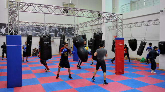 Kişi boksçulardan ibarət Azərbaycan millisi hazırlıqlara başlayır
