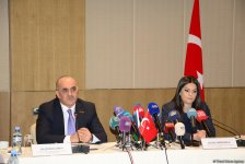 Azərbaycan və Türkiyə sosial müdafiə sahəsində əməkdaşlığı gücləndirir - SƏNƏD imzalandı (FOTO) (YENİLƏNİB)