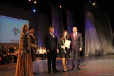 В Баку состоялось торжественное открытие фестиваля "Голос молодежи" (ФОТО)