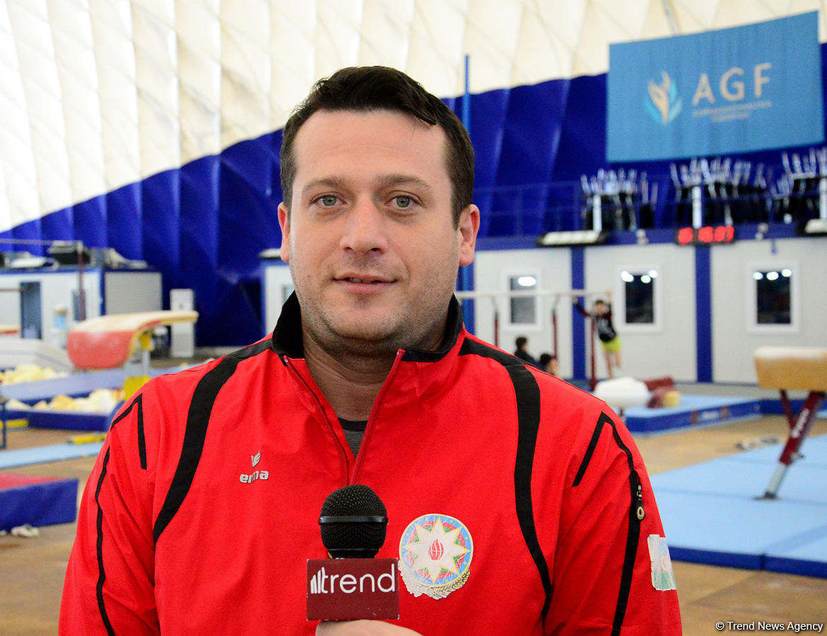 Two gymnasts to represent Azerbaijan at FIG World Cup AGF Trophy (PHOTO)