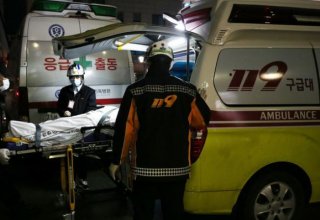 350 тыс. человек пострадали в КНДР от "неизвестной лихорадки"