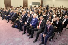 При поддержке Фонда молодежи при Президенте Азербайджана было проведено более 1200 мероприятий (ФОТО)