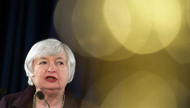 Fed's Yellen says solid economic growth means more rate hikes ahead