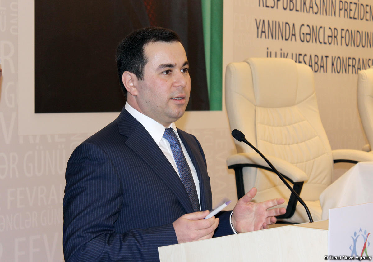 Foundation: Azerbaijani youth to be able to use grants for entrepreneurial activity