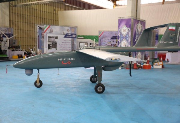 Iran starts mass-production of unmanned combat aerial vehicle (PHOTO)