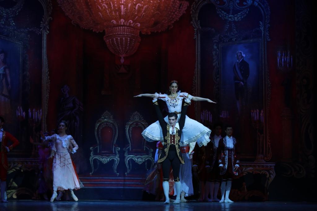 Потрясающая премьера балета "Гойя" в честь 100-летия Гара Гараева (ФОТО)