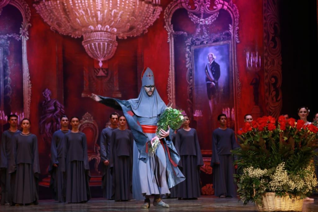 Qara Qarayevin "Qoyya" baletinin premyerası olub (FOTO)