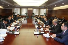 Azerbaijan may attract Chinese companies for activity in its free trade zone (PHOTO)