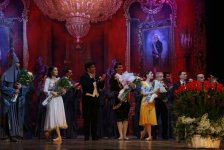 Потрясающая премьера балета "Гойя" в честь 100-летия Гара Гараева (ФОТО)