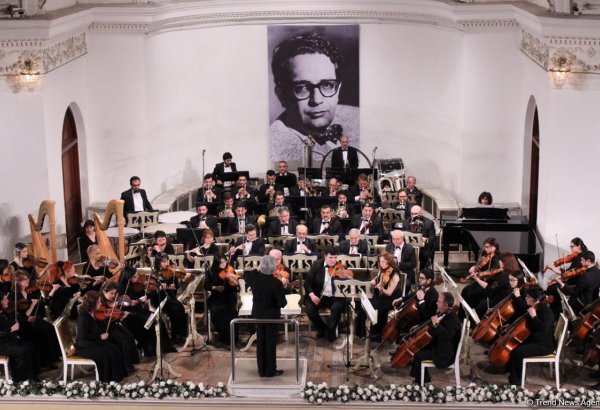 В Зале камерной и органной музыки отметят 100-летие Гара Гараева