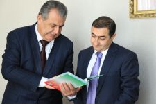 Azərbaycanlıların Tacikistan universitetlərində təhsil alması üçün kvotalar ayrılacaq (FOTO)